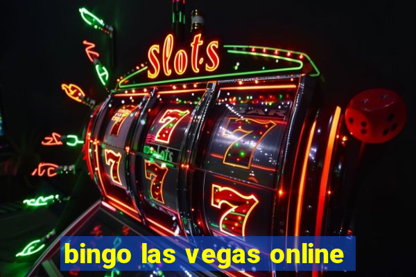 bingo las vegas online